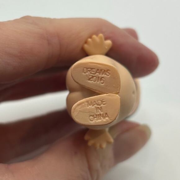 New SONNY ANGEL Green Pineapple Mini Figure, Okinawa Series, Opened Blind Box - Picture 5 of 5